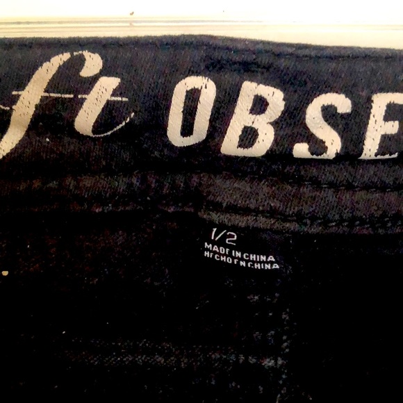 Soft Obsession jeggings size 1/2 - Picture 7 of 11